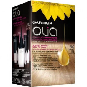 Garnier Olia - 9.0 Rubio muy claro