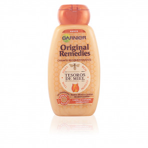 Garnier Original Remedies Tesoros de Miel Champu 250 ml