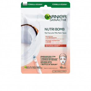 Garnier Skinactive Mask Tissu Nutri Bomb 1 ud