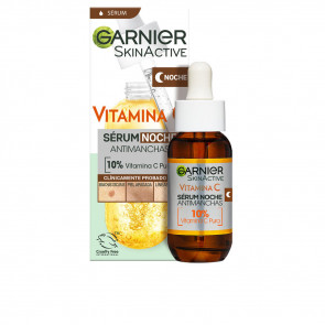 Garnier Skinactive Vitamina C Serum de noche antimanchas 30 ml