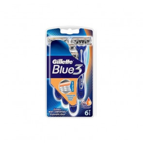 Gillette Blue 3 6 ud