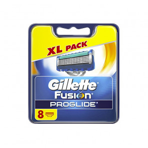 Gillette Fusion Proglide [Recarga] 8 ud