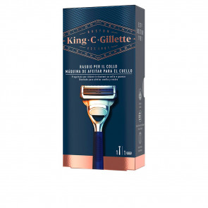 Gillette King Neck razor 1 ud