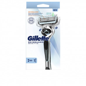 Gillette Skinguard Sensitive Maquinilla + 2 recambios 1 ud