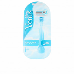 Gillette Venus Smooth Maquinilla + 2 recambios