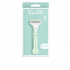 Gillette Venus Smooth Sensitive Maquinilla + 1 recambio