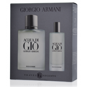 Giorgio Armani Lote ACQUA DI GIO POUR HOMME Eau de toilette