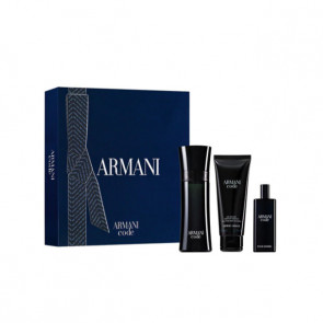 Giorgio Armani Lote ARMANI CODE HOMME Eau de toilette