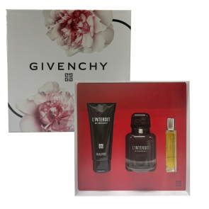 Givenchy Lote L'Interdit Rouge Eau de parfum