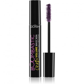 Gosh Boombastic Crazy volume mascara - 006 Dusty violet