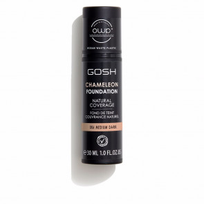 Gosh Chameleon Foundation Natural Coverage - 006 Medium dark