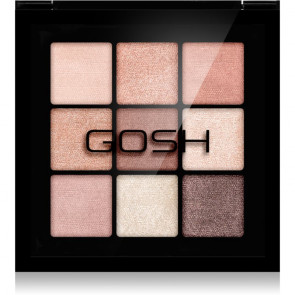 Gosh Eyedentity Palette - 001 Be honest