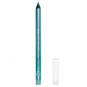 Gosh Metal Eyes Waterproof eyeline - 005 Turquoise