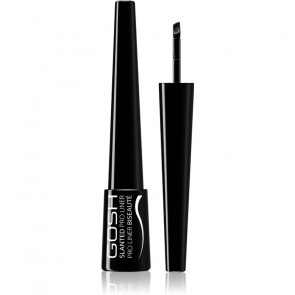 Gosh Slanted Pro Liner Eyeliner - 001 Intense Black