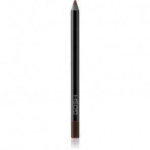 Gosh Velvet Touch Eyeliner waterproof - Truly brown