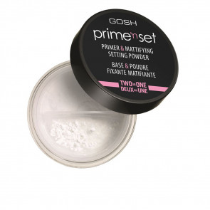 Gosh Velvet Touch Prime'n set 2 in 1 Transparent 7 g