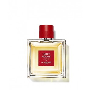 Guerlain HABIT ROUGE L'INSTINCT Eau de toilette 100 ml