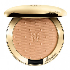 Guerlain LES VOILETTES Poudre Compacte Transparente 4 Doré