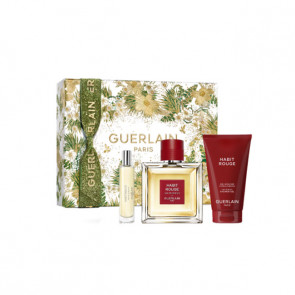 Guerlain Lote Habit Rouge Eau de toilette