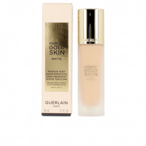 Guerlain Parure Gold Skin Matte - Fdt 2w