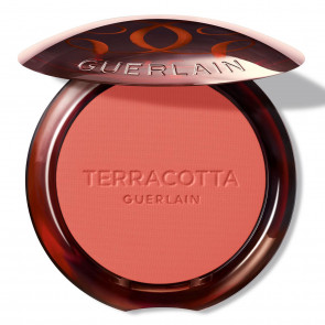 Guerlain Terracotta Blush - 05 Dark Coral