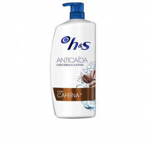 Head & Shoulders Prevencion Caida con Carfeina Shampoo 1000 ml