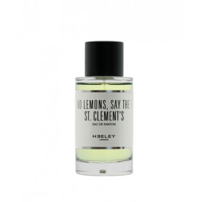 Heeley ORANGES AND LEMONS SAY THE BELLS OF ST. CLEMENT'S Eau de parfum 100 ml