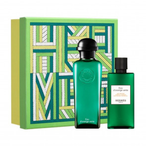 Hermès Lote Eau d'Orange Verte Eau de cologne