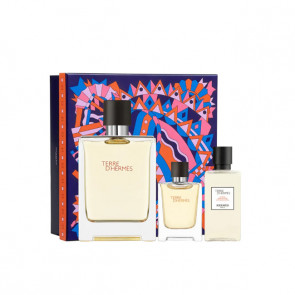 Hermès Lote Terre d'Hermès Eau de toilette