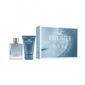 Hollister Coffret Wave For Him Eau de toilette