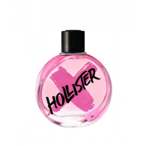 Hollister Wave X for her Eau de parfum 100 ml