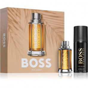 Hugo Boss Lote Boss The Scent Eau de toilette