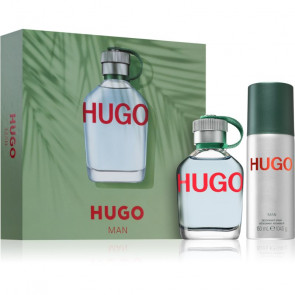 Hugo Boss Lote Hugo Man Eau de toilette