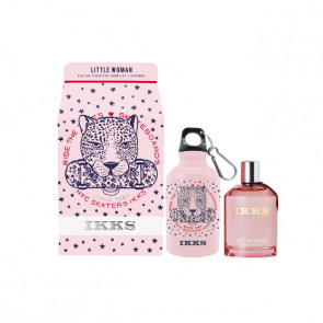 IKKS Lote Little Woman Leopard Riders Eau de toilette Edición Limitada