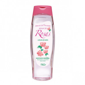 Instituto Español Agua de Rosas Eau de cologne 750 ml