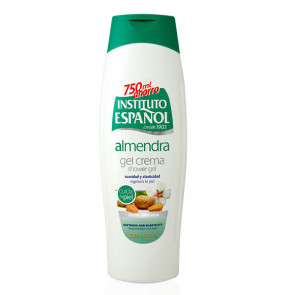 Instituto Español ALMENDRA Gel de Ducha 750 ml