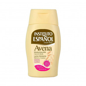 Instituto Español Avena Leche Hidratante Leche corporal hidratante 100 ml