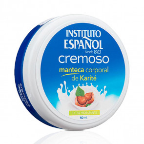 Instituto Español Crema Manteca Corporal De Karité Crema corporal hidratante 50 ml