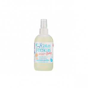 Instituto Español Gotas Frescas Baby Eau de cologne 80 ml