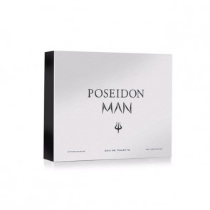 Instituto Español Lote POSEIDON MAN Eau de toilette