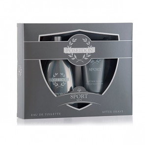 Instituto Español Coffret Poseidon Sport Men Eau de toilette