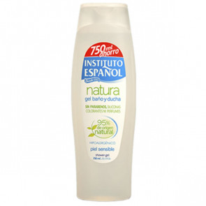 Instituto Español NATURA Gel de Baño 750 ml