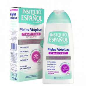 Instituto Español PIEL ATOPICA Champú Suave 500 ml