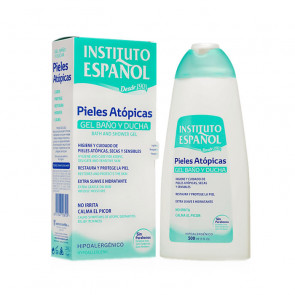 Instituto Español PIEL ATOPICA Gel de Ducha 500 ml