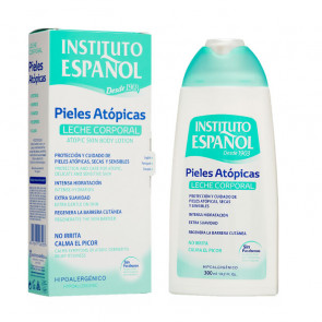 Instituto Español PIEL ATOPICA Lecha corporal 300 ml