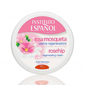 Instituto Español Rosa Mosqueta Crema Regeneradora Crema corporal hidratante 50 ml