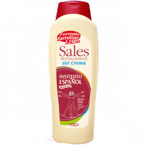 Instituto Español SALES REVITALIZANTES Gel Crema 1250 ml