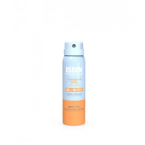 ISDIN Fotoprotector Transparent Spray Wet Skin SPF50 100 ml