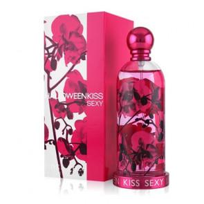 Jesus del Pozo HALLOWEEN KISS SEXY Eau de toilette Vaporizador 30 ml