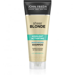 John Frieda Sheer Blonde Highlight Activating Shampoo 250 ml